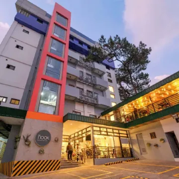 Baguio LeFern Hotel Military Cut-Off