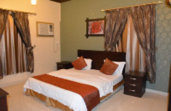 賈贊3 號阿爾伊艾裏服務式公寓酒店