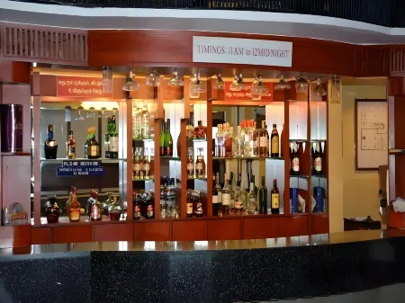 Hotel Heritage Inn Отели в г. Коимбатур