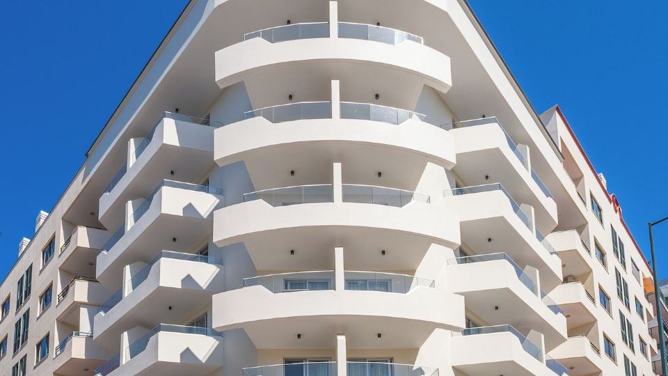Vila Baleira Residence