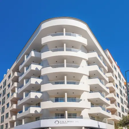Vila Baleira Residence