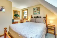 Greensboro Home w/ Porch & Countryside Views! - parking