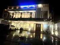 Resong Hotel - balcony