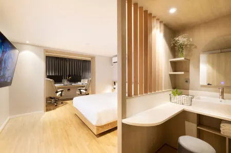 Ulsan Mugeo E'Ser Hotel