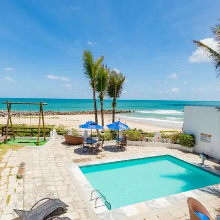 Paraíso Natal Hotel