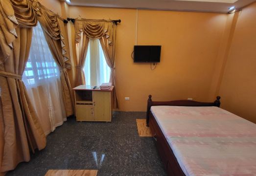 루즈민 BH - 비치프런트 코티지 내부