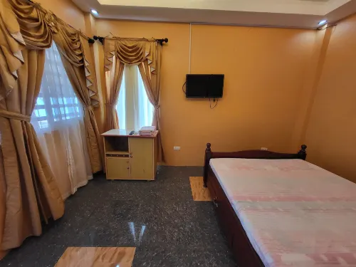 Luzmin BH - Beachfront Cottages