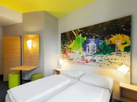 B&B HOTEL Mülheim an der Ruhr Отели в г. Мюльхайм-на-Руре
