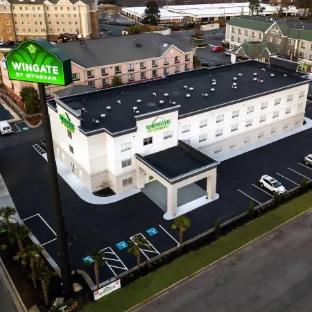 Wingate by Wyndham Augusta Washington Road