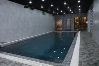 Mubina Hotel - piscina