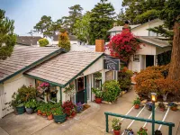 Carmel Fireplace Inn Hotels near Pebble Beach Golf Links
