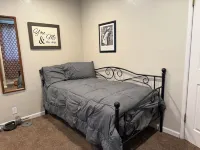 Cottage at the Winery.  Cozy cottage on a boutique winery in adorable Lodi.