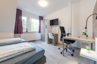 MK Hostel Oyten Hotels in Achim