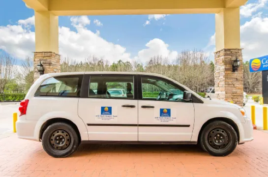 Comfort Inn & Suites IAH Bush Airport - East Photos