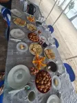Jaymy Beach Fales - breakfast