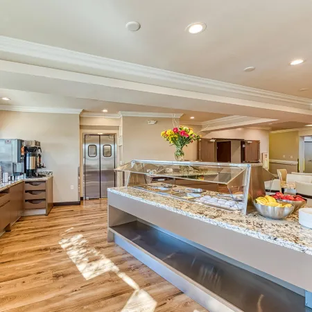 Amanzi Hotel, Ascend Hotel Collection