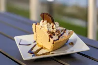 Cambria Hotel Ocean City - Bayfront - sarapan