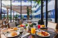 Viale Tower Hotel - breakfast