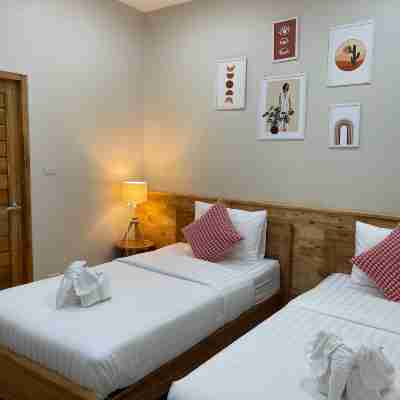 Baan Aunjai Resort Rooms
