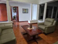 Hostal Casa San Mateo Hotel di Leon