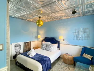 The O Spa + Resort, Adults Only Hotels near Desert Hot Springs Chamber-Commerce