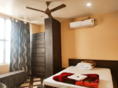 Hotel Bhagwani Palace
