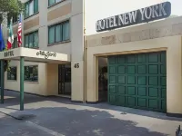 Hotel New York Ciudad de Mexico โรงแรมใกล้สถานที่จัดกิจกรรม  Expo Reforma