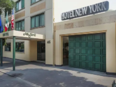 Hotel New York Ciudad de Mexico โรงแรมใกล้อนุสาวรีย์แห่งการปฏิวัติ เม็กซิโกซิตี้