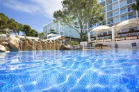 Hipotels Eurotel Punta Rotja Spa-Golf - إطلالة على البحر