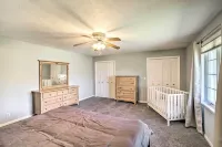 Spacious Getaway w/ Heated Private Pool!