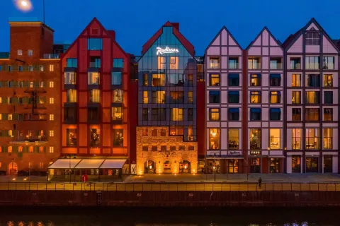 Radisson Hotel & Apartments Gdansk
