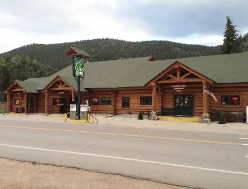 Storybook Cabin - Private Stream, Incredible Canyon View, Starlink Internet