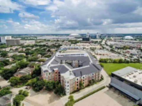 New fully furnished Med Center Apt By NRG Stadium
