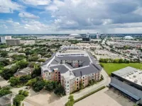 New fully furnished Med Center Apt By NRG Stadium