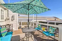 Columbus Lake까지 6 마일의 미시시피 코티지