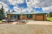 Pagosa Springs Vacation Rental Near Reservoir! - Pet friendly