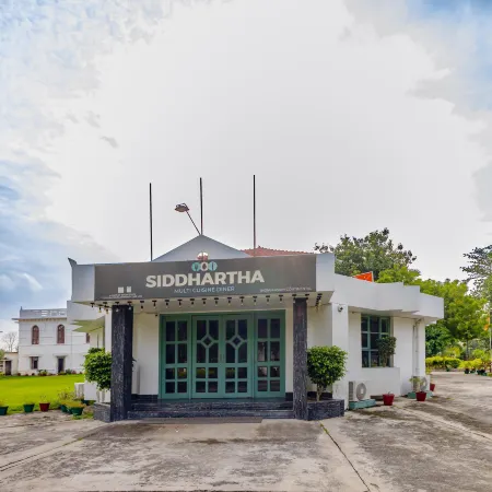 Buddha Heritage Resort