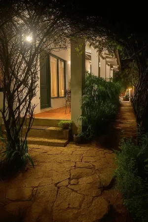 The Tamarillo Отели в г. Ути