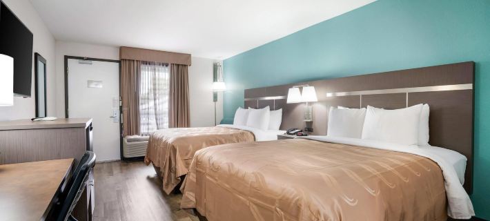 Quality Inn Greenville Near University Hotels in Pitt County