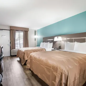Quality Inn Greenville Near University