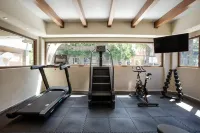 Comfort Inn Puebla Centro Histórico - Gym