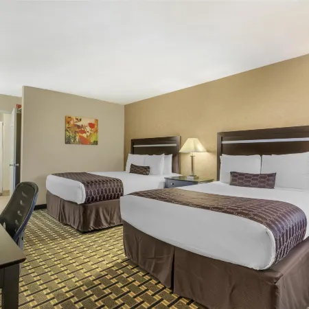 Best Western Plus Pleasanton Inn