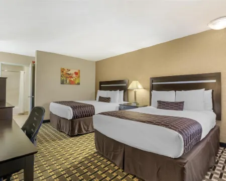 ベスト ウエスタン プラス プレザントン イン プレザントンのホテル