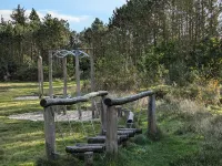 4 Person Holiday Home in Norre Nebel