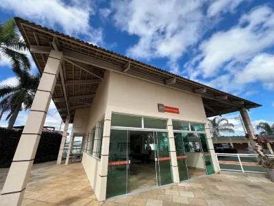 Diroma Exclusive - Piscinas Termais 24 Horas, Sauna, Copa da mamãe, Estacionamento grátis!!!! Hotels in 