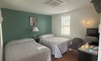 Major League Motor Inn