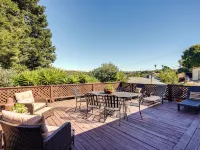 Vallejo Vacation Rental Close to Wine and Outdoors Hotels in Vallejo