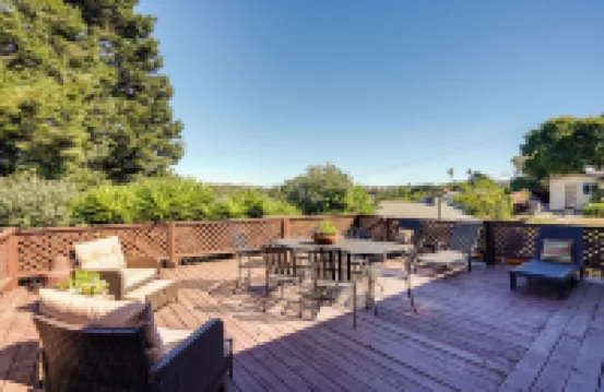 Vallejo Vacation Rental Close to Wine and Outdoors