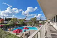 Motel 6 Santa Rosa - South Hotel in zona Sonoma-Cutrer Vineyards