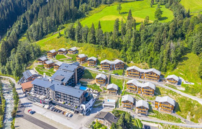 Apartment Dorf Wagrain Alpenleben by AlpenTravel